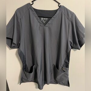 WonderWink Scrub Top